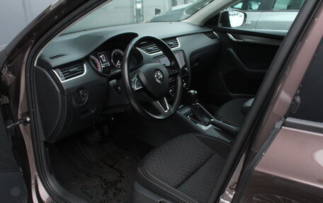 Skoda Octavia, 2018 год, 1 895 000 рублей, 7 фотография