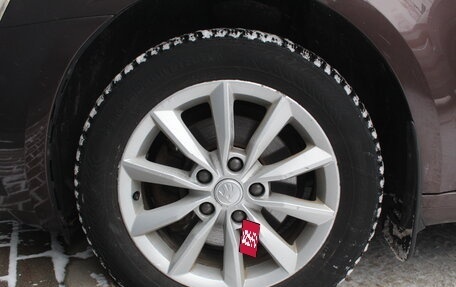 Skoda Octavia, 2018 год, 1 895 000 рублей, 5 фотография