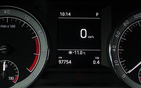 Skoda Octavia, 2018 год, 1 895 000 рублей, 16 фотография