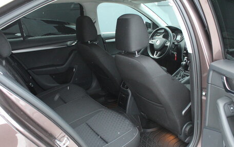 Skoda Octavia, 2018 год, 1 895 000 рублей, 21 фотография