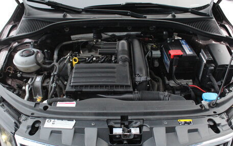 Skoda Octavia, 2018 год, 1 895 000 рублей, 23 фотография