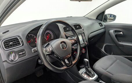 Volkswagen Polo VI (EU Market), 2017 год, 1 150 000 рублей, 7 фотография