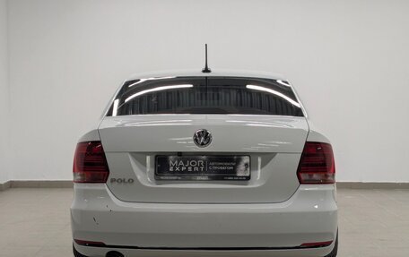 Volkswagen Polo VI (EU Market), 2017 год, 1 150 000 рублей, 3 фотография