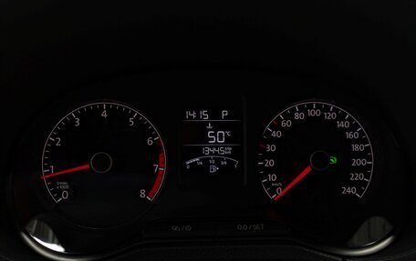 Volkswagen Polo VI (EU Market), 2017 год, 1 150 000 рублей, 6 фотография