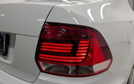 Volkswagen Polo VI (EU Market), 2017 год, 1 150 000 рублей, 21 фотография