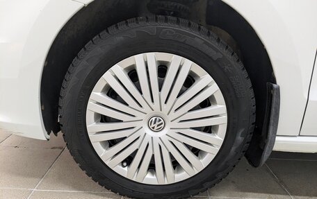 Volkswagen Polo VI (EU Market), 2017 год, 1 150 000 рублей, 13 фотография