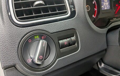 Volkswagen Polo VI (EU Market), 2017 год, 1 150 000 рублей, 11 фотография