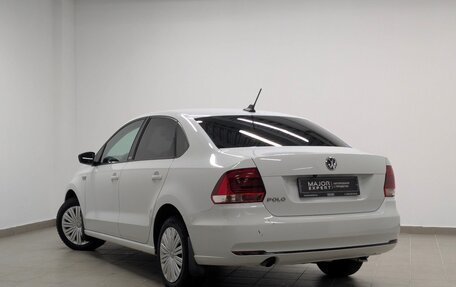 Volkswagen Polo VI (EU Market), 2017 год, 1 150 000 рублей, 22 фотография