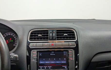 Volkswagen Polo VI (EU Market), 2017 год, 1 150 000 рублей, 19 фотография