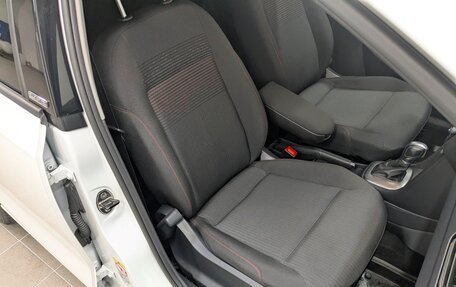 Volkswagen Polo VI (EU Market), 2017 год, 1 150 000 рублей, 15 фотография