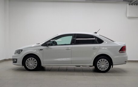 Volkswagen Polo VI (EU Market), 2017 год, 1 150 000 рублей, 23 фотография
