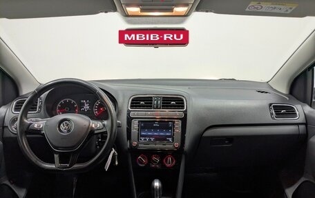 Volkswagen Polo VI (EU Market), 2017 год, 1 150 000 рублей, 18 фотография