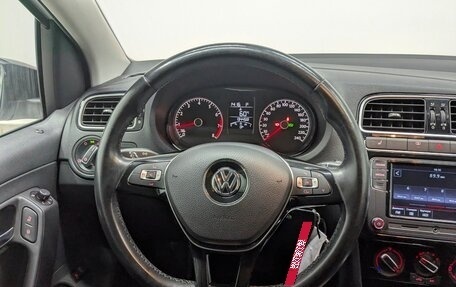Volkswagen Polo VI (EU Market), 2017 год, 1 150 000 рублей, 20 фотография