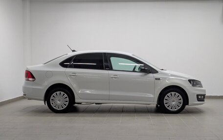 Volkswagen Polo VI (EU Market), 2017 год, 1 150 000 рублей, 27 фотография