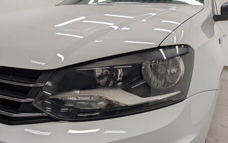 Volkswagen Polo VI (EU Market), 2017 год, 1 150 000 рублей, 25 фотография