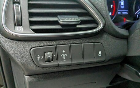 Hyundai i30 III, 2017 год, 1 300 000 рублей, 11 фотография