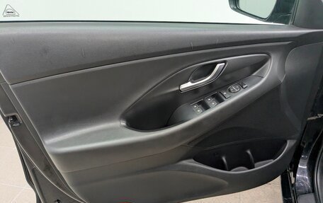 Hyundai i30 III, 2017 год, 1 300 000 рублей, 9 фотография