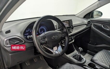 Hyundai i30 III, 2017 год, 1 300 000 рублей, 8 фотография