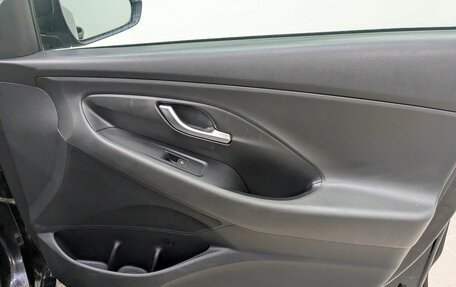 Hyundai i30 III, 2017 год, 1 300 000 рублей, 16 фотография