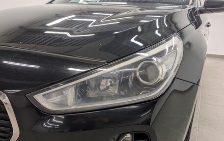 Hyundai i30 III, 2017 год, 1 300 000 рублей, 24 фотография