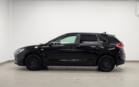 Hyundai i30 III, 2017 год, 1 300 000 рублей, 22 фотография