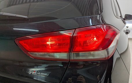 Hyundai i30 III, 2017 год, 1 300 000 рублей, 20 фотография