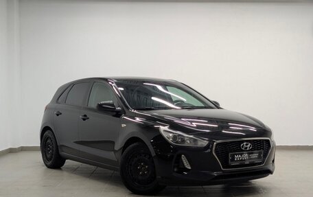 Hyundai i30 III, 2017 год, 1 300 000 рублей, 25 фотография