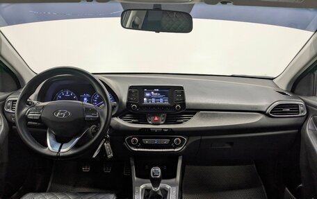 Hyundai i30 III, 2017 год, 1 300 000 рублей, 17 фотография