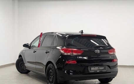 Hyundai i30 III, 2017 год, 1 300 000 рублей, 21 фотография