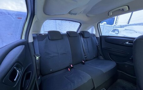 Citroen C4 II рестайлинг, 2006 год, 325 000 рублей, 13 фотография