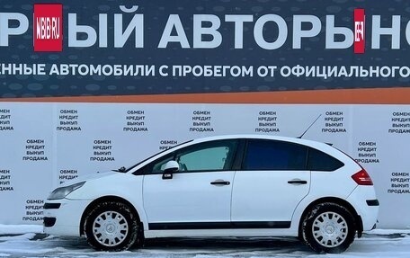 Citroen C4 II рестайлинг, 2006 год, 325 000 рублей, 8 фотография