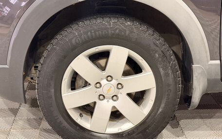 Chevrolet Captiva I, 2013 год, 1 250 000 рублей, 9 фотография