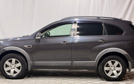 Chevrolet Captiva I, 2013 год, 1 250 000 рублей, 8 фотография