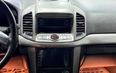 Chevrolet Captiva I, 2013 год, 1 250 000 рублей, 14 фотография