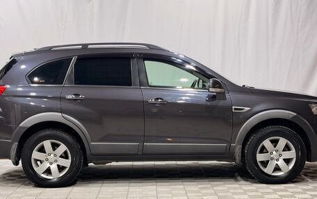 Chevrolet Captiva I, 2013 год, 1 250 000 рублей, 4 фотография