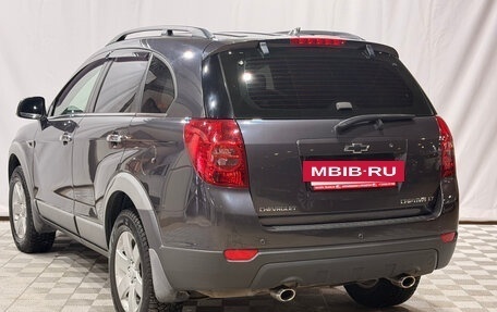 Chevrolet Captiva I, 2013 год, 1 250 000 рублей, 7 фотография