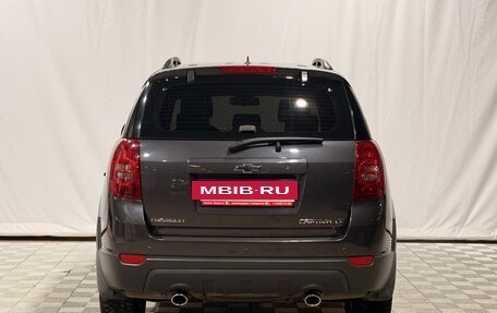 Chevrolet Captiva I, 2013 год, 1 250 000 рублей, 6 фотография