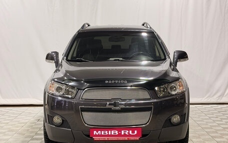 Chevrolet Captiva I, 2013 год, 1 250 000 рублей, 2 фотография