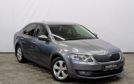 Skoda Octavia, 2016 год, 1 500 000 рублей, 3 фотография