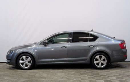 Skoda Octavia, 2016 год, 1 500 000 рублей, 8 фотография