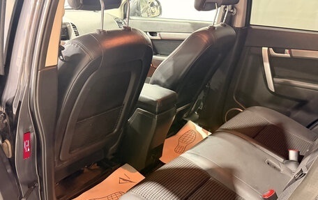 Chevrolet Captiva I, 2013 год, 1 250 000 рублей, 16 фотография