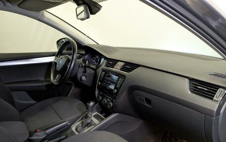 Skoda Octavia, 2016 год, 1 500 000 рублей, 11 фотография