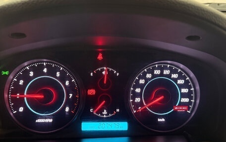 Chevrolet Captiva I, 2013 год, 1 250 000 рублей, 15 фотография