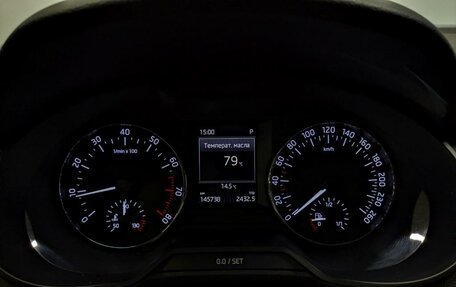 Skoda Octavia, 2016 год, 1 500 000 рублей, 13 фотография