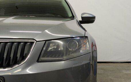 Skoda Octavia, 2016 год, 1 500 000 рублей, 17 фотография