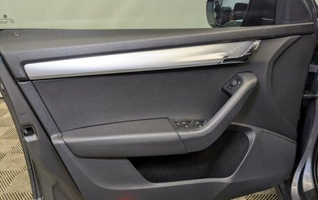 Skoda Octavia, 2016 год, 1 500 000 рублей, 19 фотография