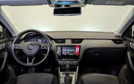 Skoda Octavia, 2016 год, 1 500 000 рублей, 14 фотография