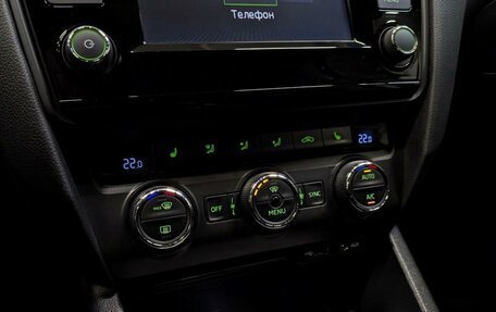 Skoda Octavia, 2016 год, 1 500 000 рублей, 27 фотография