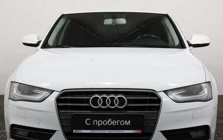 Audi A4, 2013 год, 1 099 000 рублей, 2 фотография