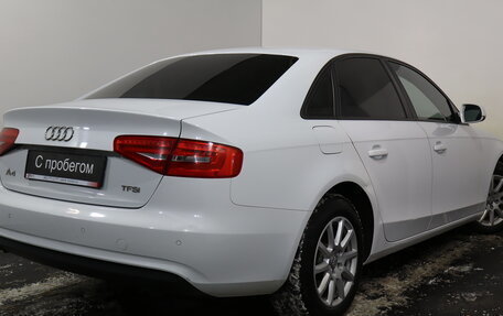 Audi A4, 2013 год, 1 099 000 рублей, 6 фотография